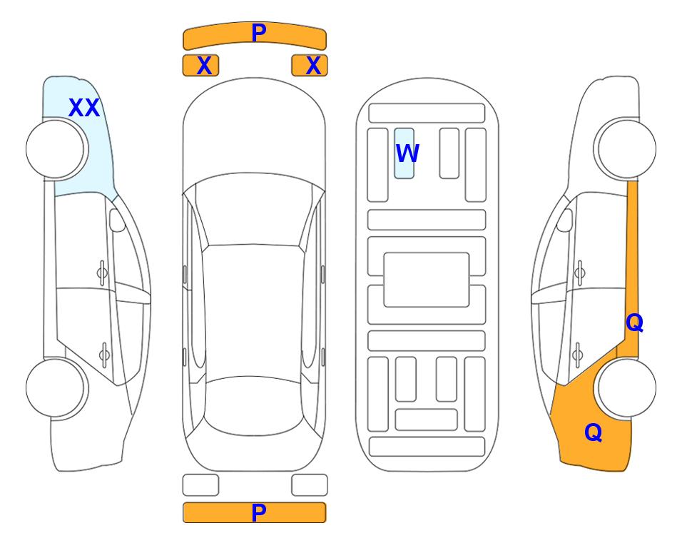 Inspection sheet