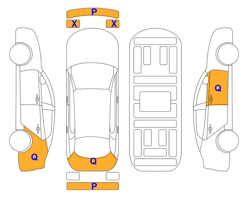 Inspection sheet