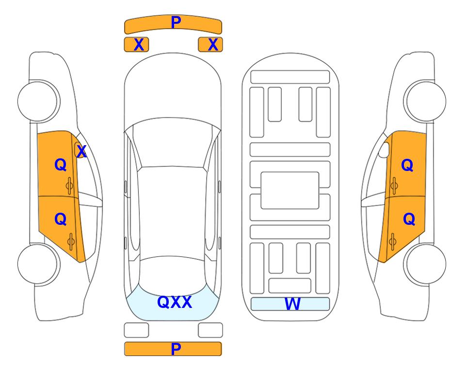 Inspection sheet