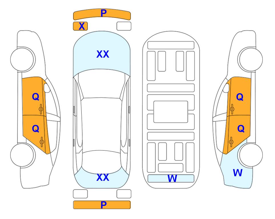 Inspection sheet