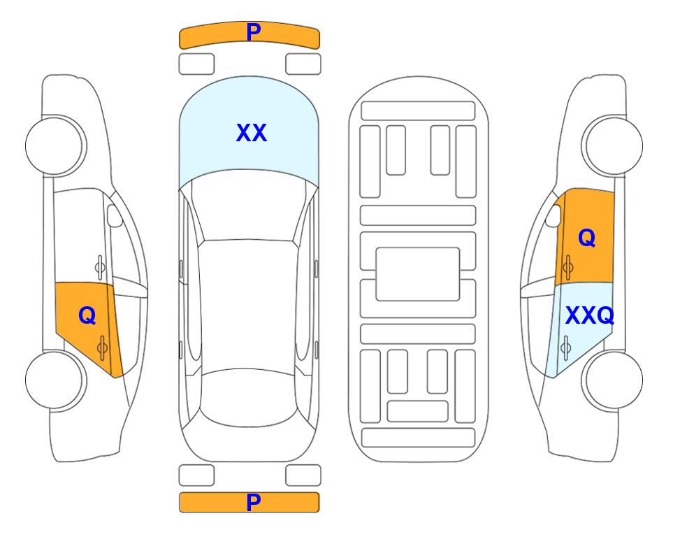 Inspection sheet