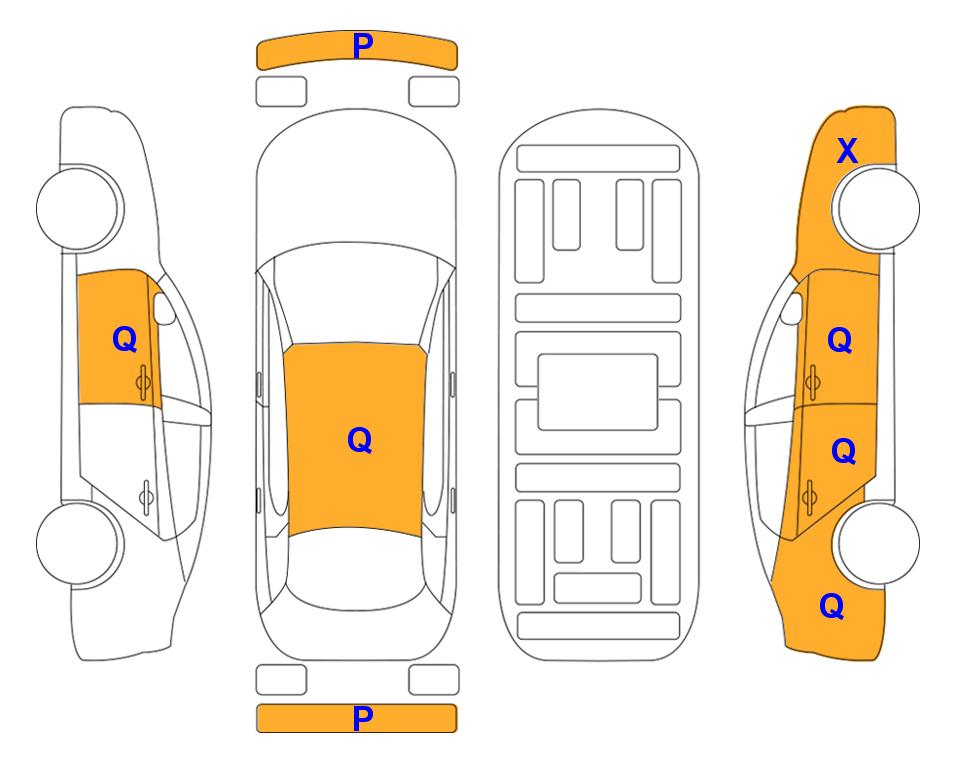 Inspection sheet