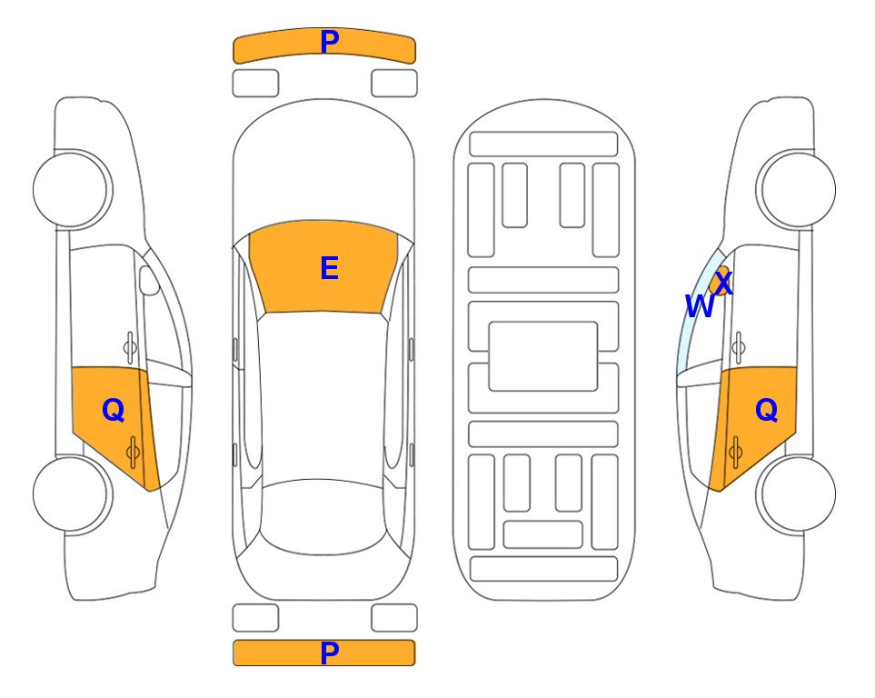 Inspection sheet