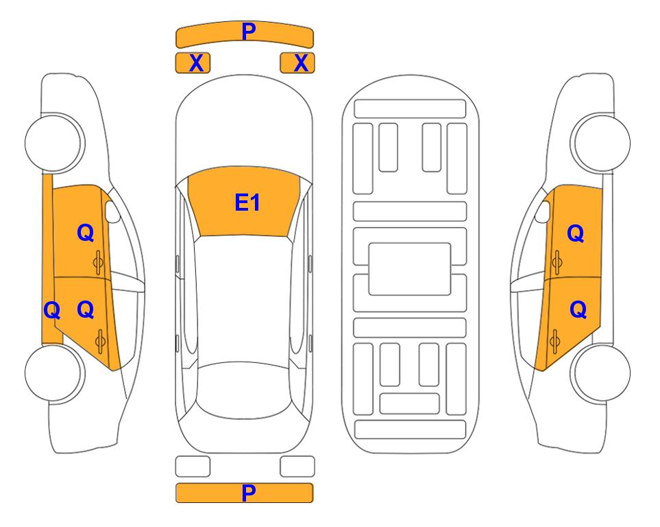 Inspection sheet