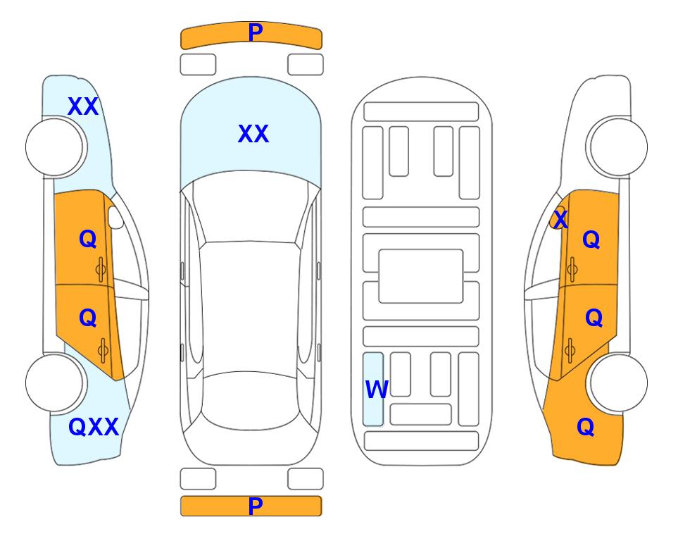 Kg Mobility (Ssangyong) Tivoli 2022 — صورة 31