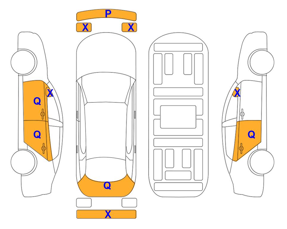 Kg Mobility (Ssangyong) Torres 2023 — صورة 31