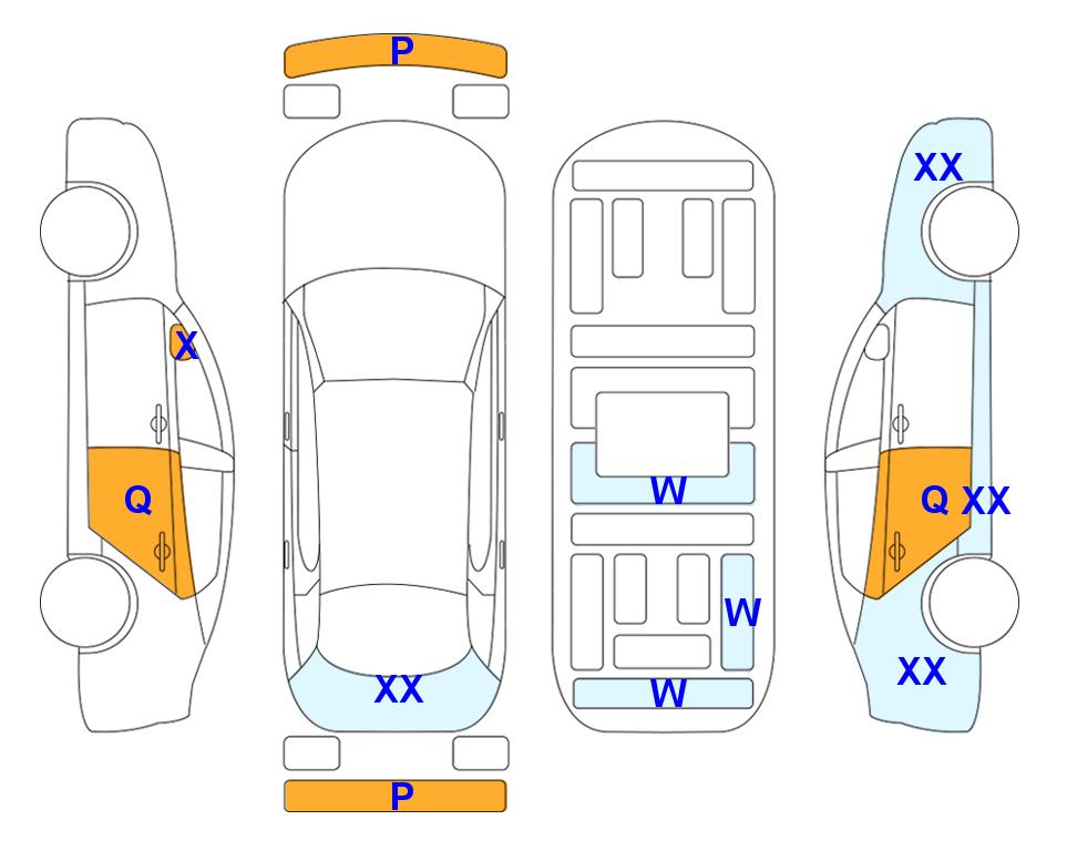 Kg Mobility (Ssangyong) Tivoli 2022 — صورة 31