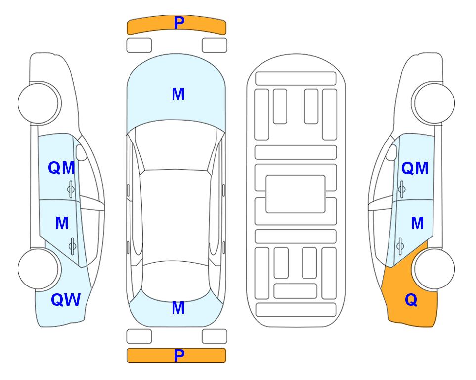 Tesla Model 3 2022 — صورة 31