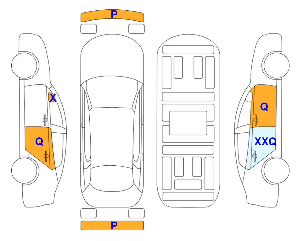 Inspection sheet