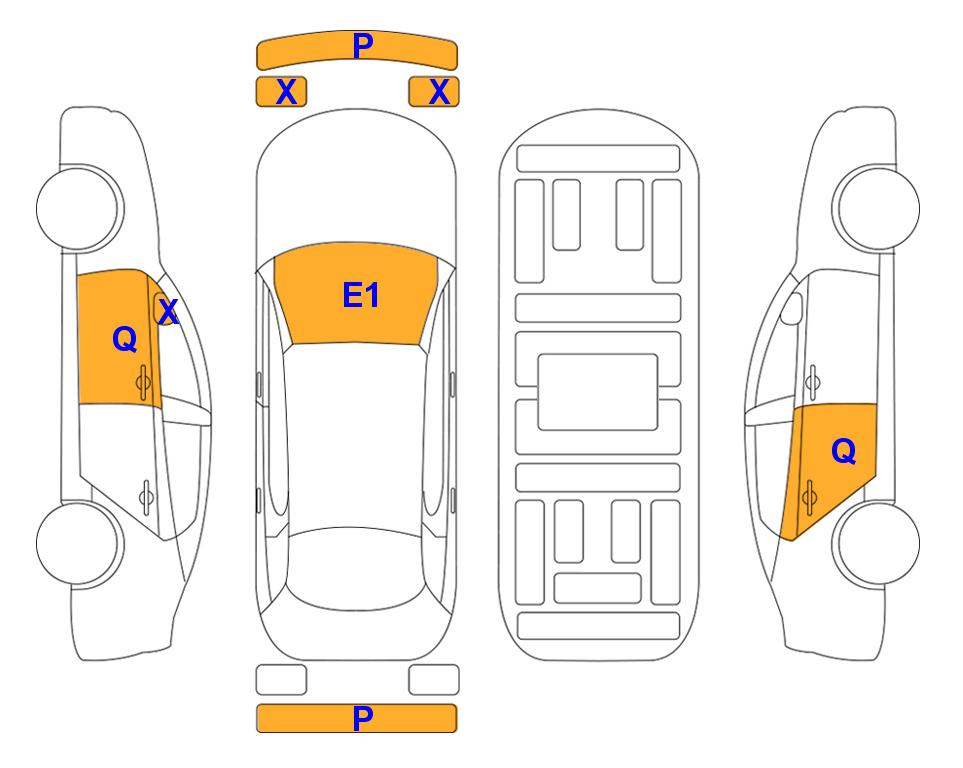 Inspection sheet