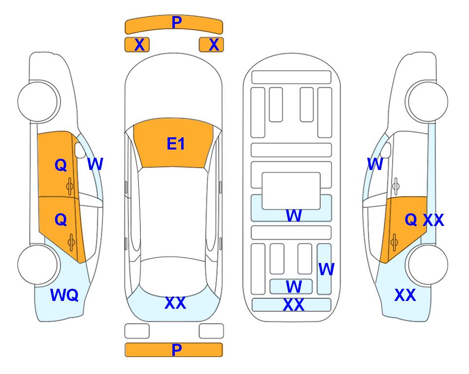 Inspection sheet