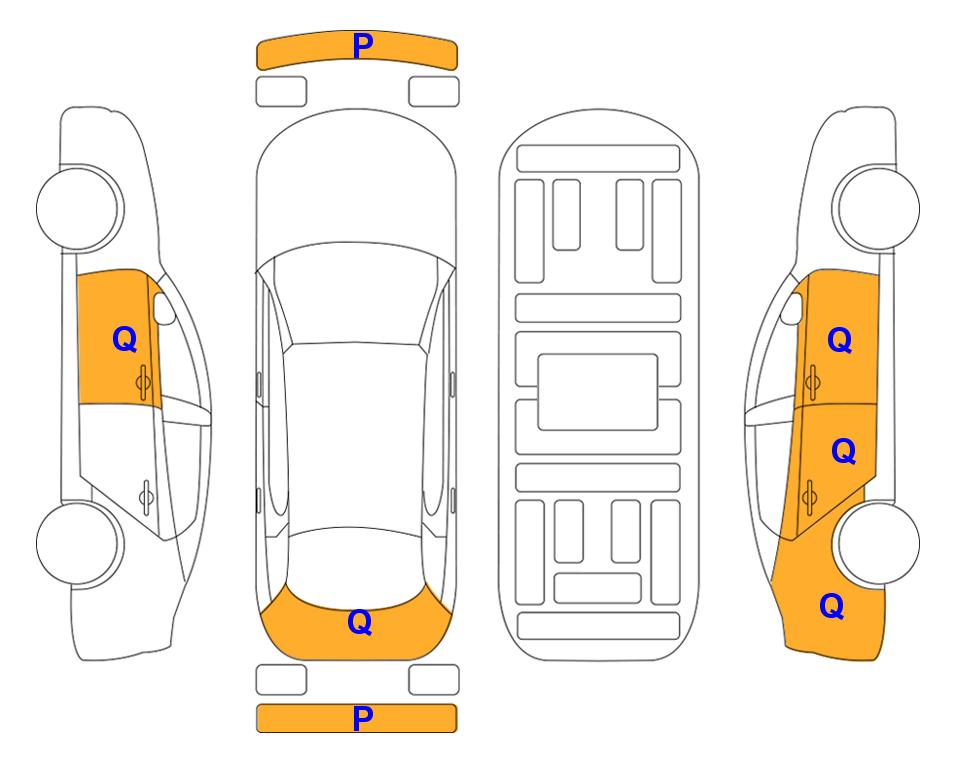 Inspection sheet
